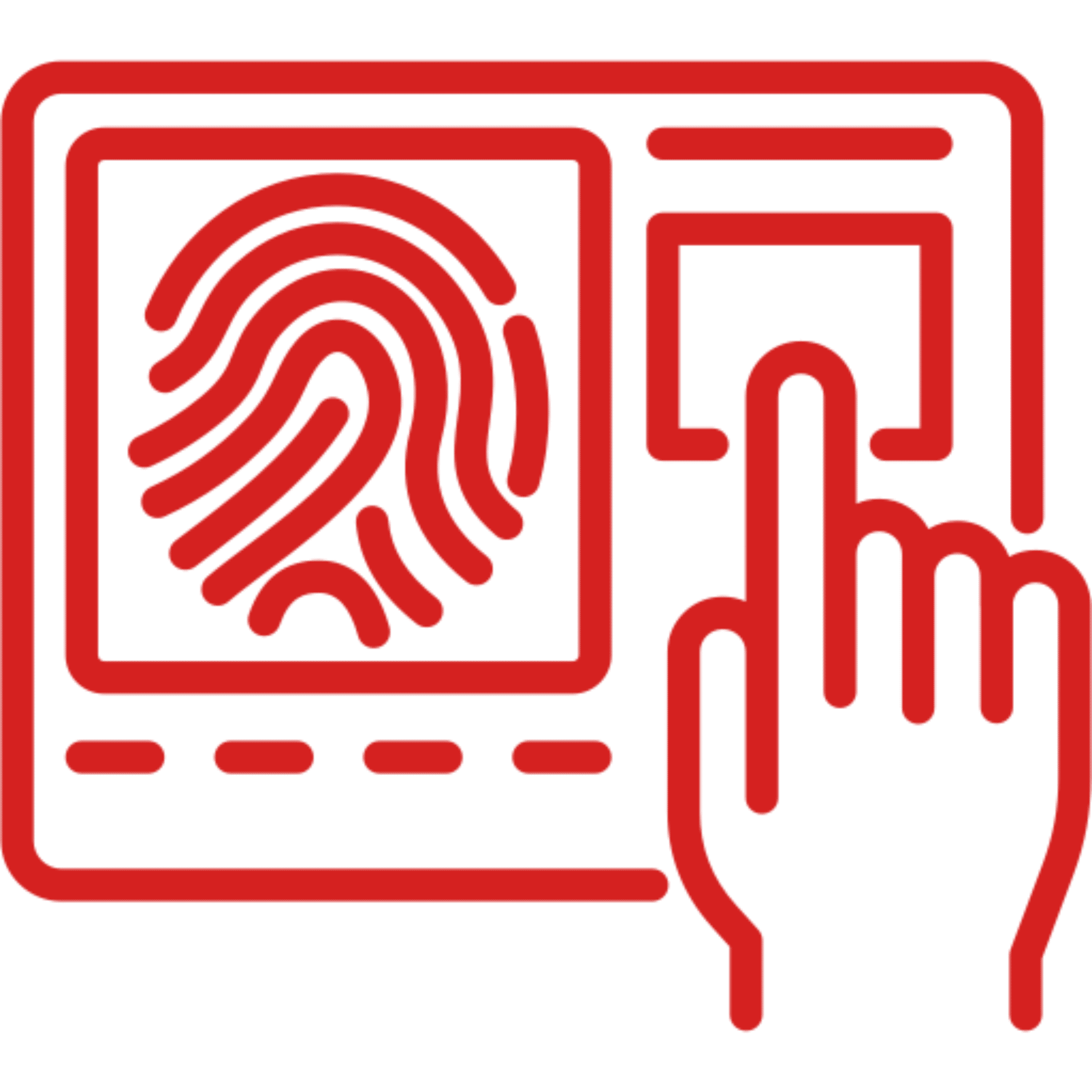 Fingerprinting Training